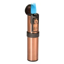 Rocky Patel Diplomat Quad Flame Torch Cigar Lighter