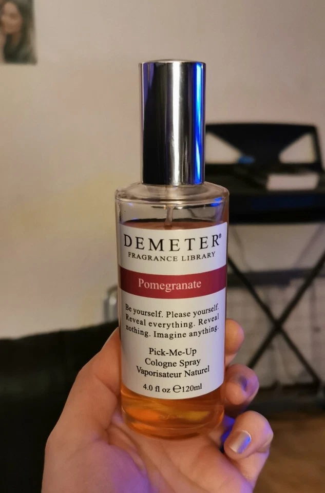 Pomegranate by Demeter Cologne Spray 4 oz / 120 ml Frauen ❤️ Beschreibung lesen  - Bild 3 von 4