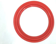 (2) Two New 12" Speaker Foam  Surrounds  (Cerwin Vega Red)