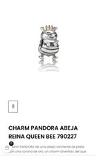 Charm (s) de charms de joyería PANDORA de oro Compra online en