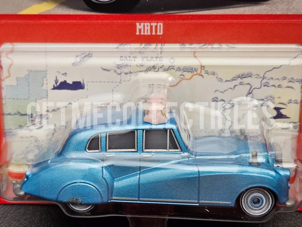 DISNEY PIXAR CARS MATO MATER S SISTER 2023 SAVE 6 GMC
