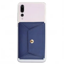 Attractive Mobile Phone Back Sticker Card Storage Bag Suitable for Mobile Phone