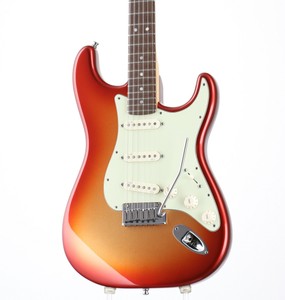 Segunda mano Fender Usa American Deluxe Stratocaster N3 Sunset Metálico  Ochanomizu | eBay