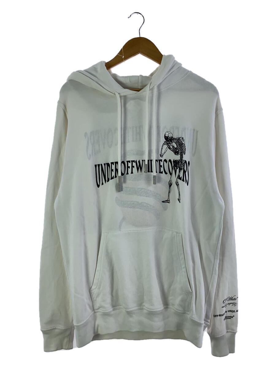 off-white ×undercover reverse hoody S
