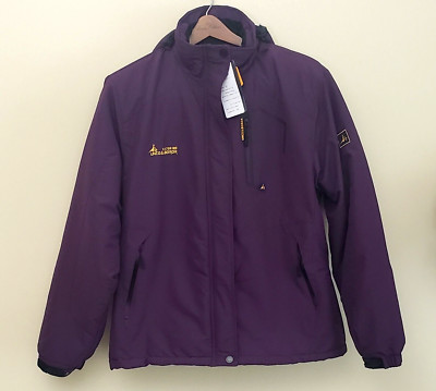 Moerdeng V.A. Tor 189 XL Unco & Boror NWT Plush Lined Snow Ski Coat Waterproof