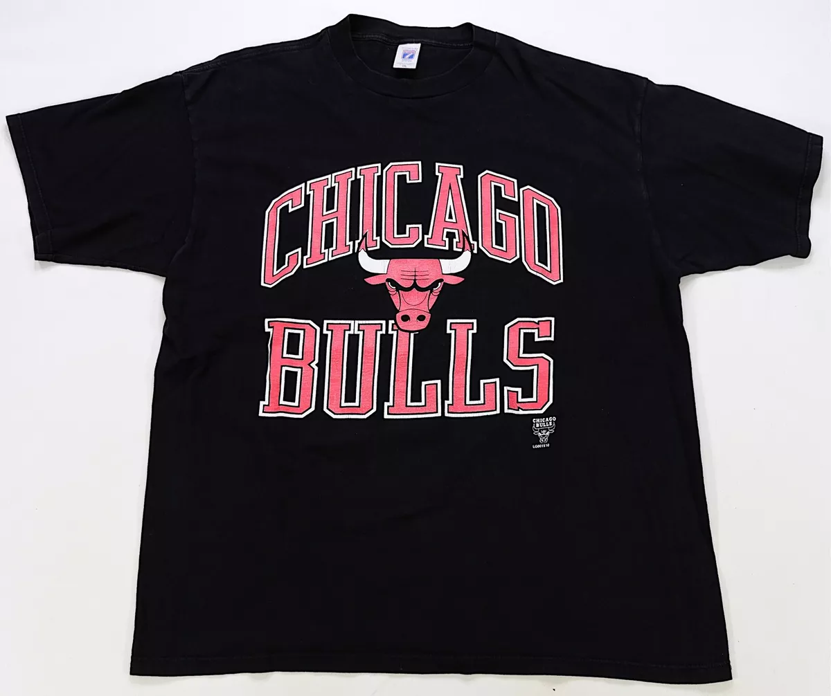 Chicago bulls t shirt vintage cheap