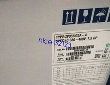 NEW LS inverter SV-IG5A series SV055IG5A-4 5.5KW/380V
