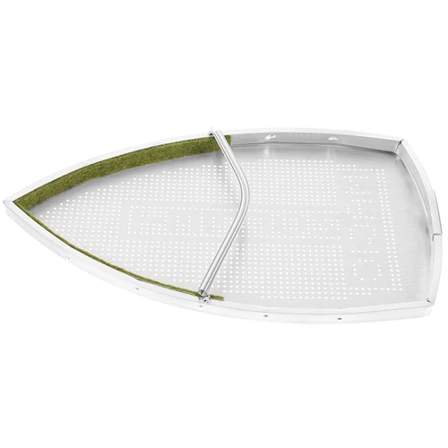  Iron Plate Iron Shoe Cover Ironing Aid Board Protective Easy Protection Iron
