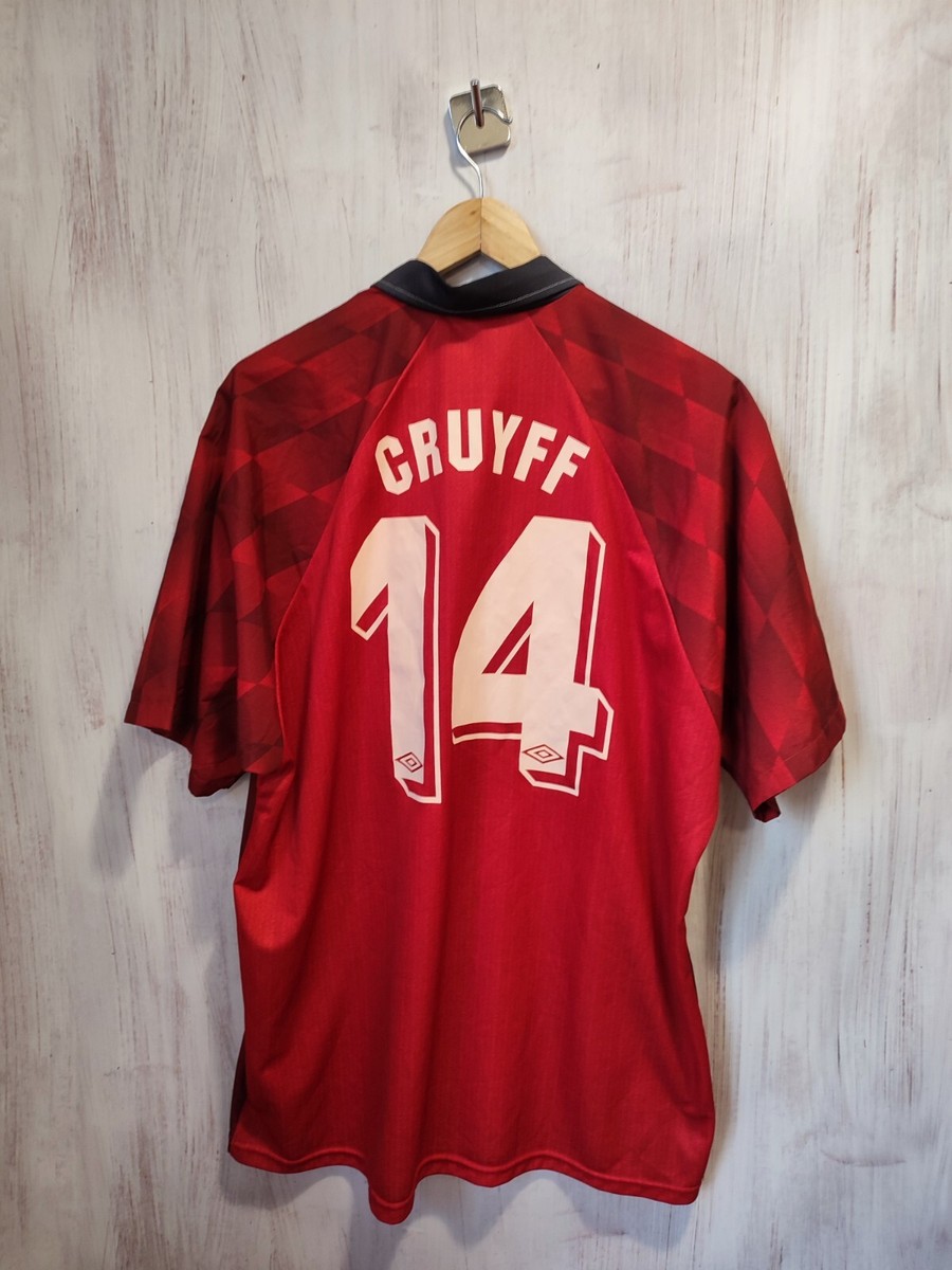 Manchester United 1996 1997 1998 home Sz XL soccer shirt Manchester United 1996 1997 1998 home Sz XL soccer shirt