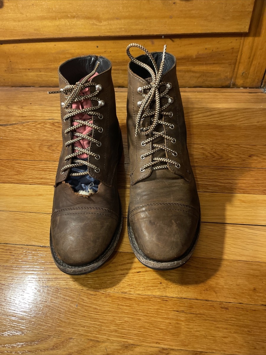 Thursday Boots Walking Boot Too Big Thursday Boot Company Mens