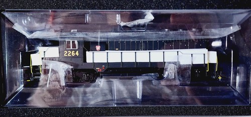 Broadway Limited HO 7542 EMD GP35 PENNSYLVANIA RR 2264 Paragon 4 DCC/DC/SONIDO | Zustand: New