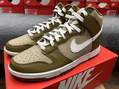 Nike Dunk High Retro “Mocha” - Men's Size 9.5 | eBay