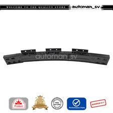 NEW FOR 2020-2024 NISSAN VERSA F20305EECH FRONT BUMPER REINFORCEMENT IMPACT BAR