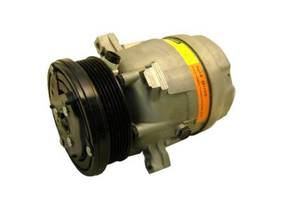 For 1992-1993 Pontiac Grand Am A/C Compressor 48132ZXZY 3.3L V6
