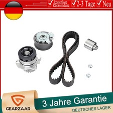 ZAHNRIEMENSATZ + WASSERPUMPE Set Für Audi A3 Sportback 8P 2.0 TDI quattro