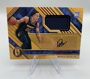 Desmond Bane RC auto /99シリ Desmond Bane Rookie Card | eBay