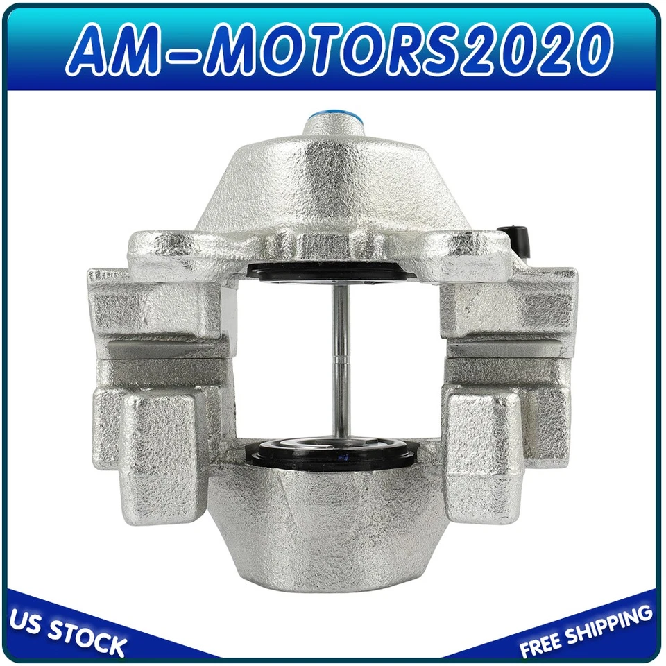 Par de pinzas de freno traseras para Mercedes-Benz C320 2001-2005 sedán Foto 3 de 4