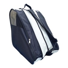 Roller Skate Bag Ice Skate Bag Lightweight Portable Indoor Wear Resistant Winter