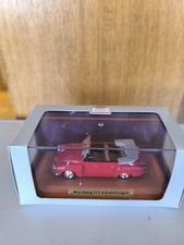  Atlas DDR Modell Collection 1:43  Wartburg 311-4 Kübelwagen Ovp Gebraucht 