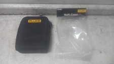 Fluke C280 9 In Overall Height 7-3/8 In Overall Width Soft Carrying Case