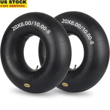Heavy Duty Replacement Inner Tubes Lawn Mowers Golf Carts ATVs Trailers New