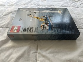 LEGO Miscellaneous: Borkum Riffgrund 1 (4002015)
