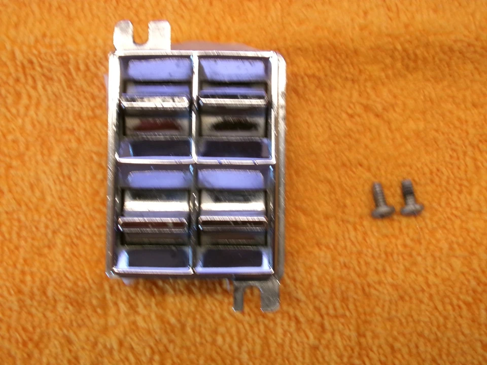 1968 1976 Cadillac Buick Olds Master Door Power Window Switch Refurbished 70 76 Foto 2 de 4