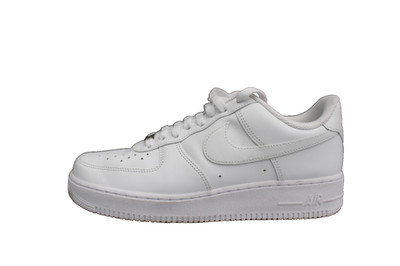 NIKE AIR FORCE 1  '07 Herren Sneaker White CW2288 Gr.43 UK 8,5 wNeu !