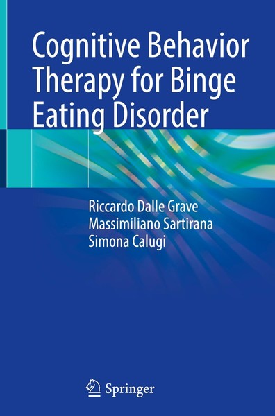 Cognitive Behavior Therapy For Binge Eating Disorder Riccardo Dalle Grave-image
