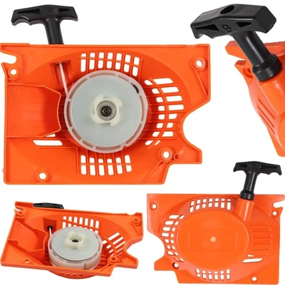 GARTENEXPRESS Seilzugstarter EASY START für Kettensäge Demon CS-58T Motorsäge Starter