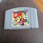 Mario Party 1 (Nintendo 64, N64 1998) Authentic & Working