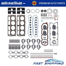 AFM Lifter Head Gasket Bolts Kit For GM 5.3L V8 Tahoe Yukon Silverado Sierra