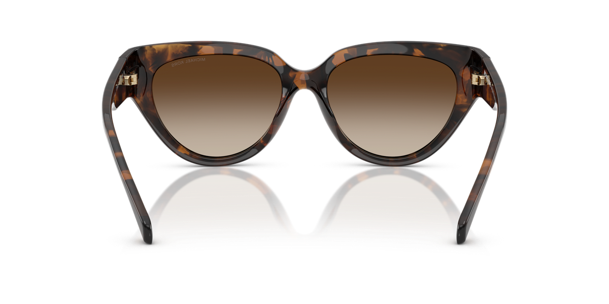 Michael Kors Sunglasses MK2241U BOCA RATON 300613 turtle brown