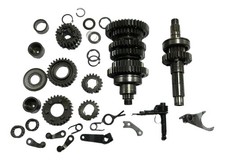 Kawasaki GPZ 900 1984-1993 Transmission Parts Transmission Parts V0188