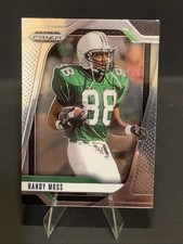 2025 Panini Prizm Draft Picks - Randy Moss #181-A3