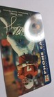 John Elway Denver Broncos Phone MCI Card #3 Quarterback Club Used N0 VALUE LEFT! — photo 4