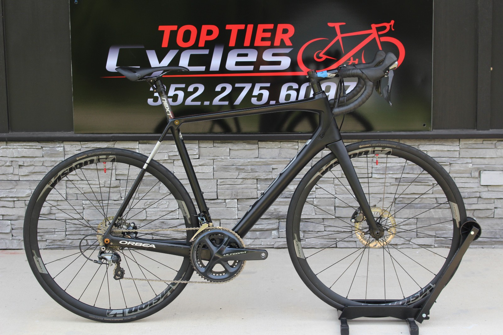 57 cm - 2018 Orbea Orca M20 Team Disc- Race Wheel- 17lb- $4500 Retail - INV 1309