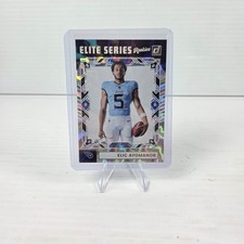 2025 Panini Donruss Elite Series Rookies Elic Ayomanor #ESR-EAR 
