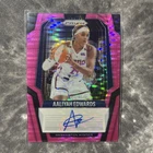 Aaliyah Edwards SG-AE Pink Pulsar Auto /35 Panini Prizm 2025