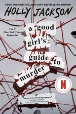 A Good Girl's Guide to Murder, Jackson, Holly, Good Book