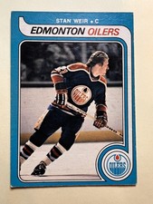 1979-80 O-Pee-Chee #331 Stan Weir