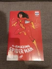 Amazing Spider-Man #22 David Nakayama Color Block Red VAR CVR February 2026
