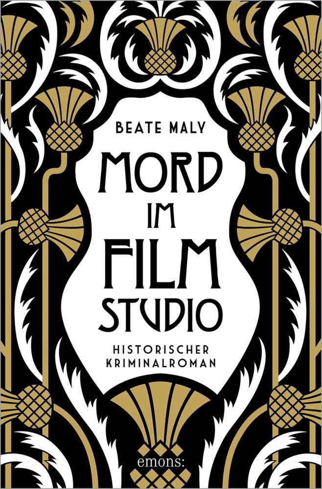 Beate Maly / Mord im Filmstudio / 9783740817367 - Beate Maly