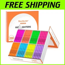 Long-Lasting Highlighters for Office School