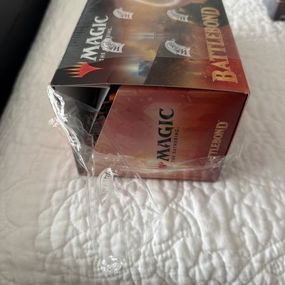 Magic the Gathering Battlebond Booster Box | eBay