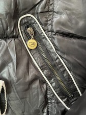 Veste à Capuche Red By Marc Ecko Noir - Taille S, Neuf Sans étiquette