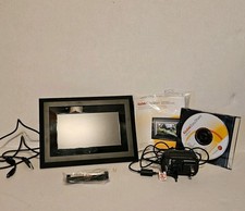 Kodak EasyShare SV710 Digital Picture Frame No Remote