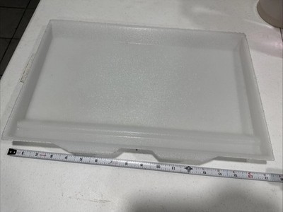 Genuine Refrigerator Sub-Zero Light Diffuser Cover Part#4200820
