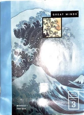 The Sea/ Module 1/ Wit & Wisdom/ Grade 3/ Student Edition
