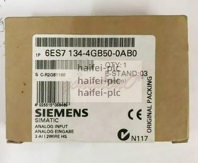 1PCS NEW SIEMENS ELECTRONIC MODULE 6ES7134-4GB50-0AB0 6ES7 134-4GB50-0AB0